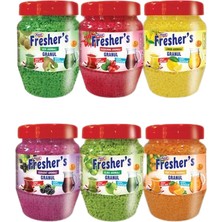 Kent Boringer Freshers Granül Içecek 6'lı Karma