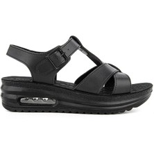 Muya Reeves Anatomik Air Max Taban Islak Zemin Kadın Sandalet