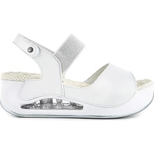 Muya Podium Anatomik Air Max Tabanlı Kadın Sandalet