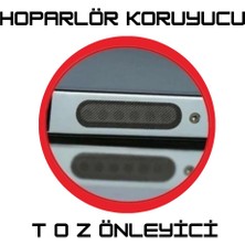 Döfier Cep Telefonu Hoparlörü Için Toz Önleyici Sticker-Telefon Hoparlör Koruyucu 1.6 Cm-2.2 cm ( 2 Adet)