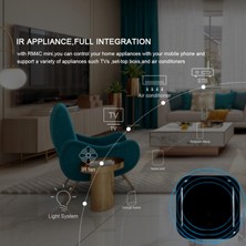 Waysle 2pcs Wifi Ir Kontrol Akıllı Yaşam / Tuka Uygulaması ile Uyumlu (Yurt Dışından)