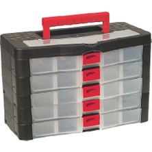 Mtv 5 Katlı Çekmeceli Set 905