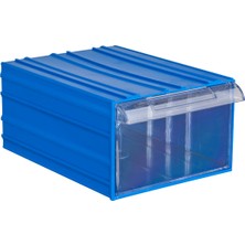 Mtv Plastik Çekmece 12'li Blok 451