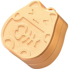 Yeajion Kiraz Anahtarları Cnc Anahtar Açıcı Mekanik Klavyeler Altın Golden (Yurt Dışından)