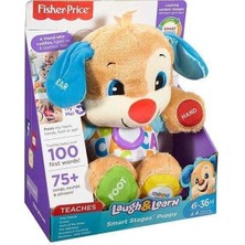 Fisher-Price Fisher Price Lnl Eğlen ve Öğren Eğitici Köpekçik (Türkçe) FPN79