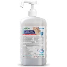 Rulopak Alkol Bazlı El Dezenfektanı Sprey 1000 Ml