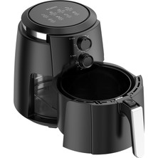 Kumtel Fastfryer Xl (Yağsız Fritöz Airfryer)