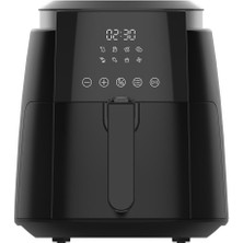 Kumtel Fastfryer Xl (Yağsız Fritöz Airfryer)