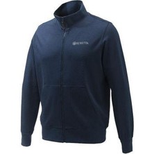 Beretta Team Sweatshirt Mavi Large