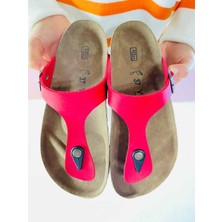 Yıldız Shoes Unisex Ortopedik Taban Parmak Arası Sahil Tatil Yazlık Plaj Ev Dışarı Terliği