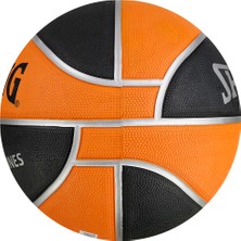 Spalding TF150 Varsity Euroleague Kauçuk 5 No Basketbol Topu