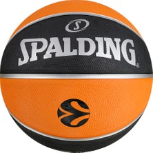 Spalding TF150 Varsity Euroleague Kauçuk 5 No Basketbol Topu