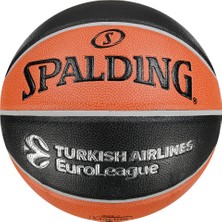 Spalding TF1000 Euroleague Fıba Onaylı 7 No Basketbol Topu