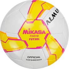 Mikasa FS451B 4 No Salon Futbolu (Futsal) Topu