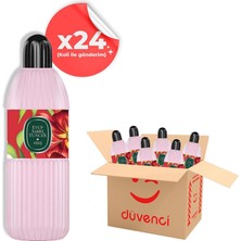 Eyüp Sabri Tuncer Amber Kolonyası Pet Şişe 400 ml x 24