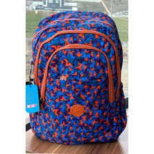 Nemo Bags Sırt Çantası Klinkır Su Geçirmez Okul Çantası 14 Inç Laptop Bölmeli Seyahat Çantası