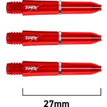 Red Dragon C670 Trx Dart Şaft Seti X-Kısa