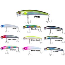 Ryuji Komodo 9 cm 13 gr Maket Yem