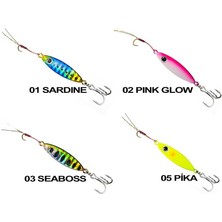 Ryuji Zuby 6.6 gr Micro Jig