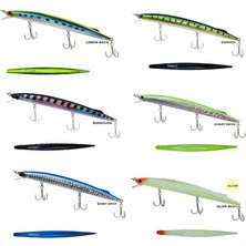 Ryuji Master Jerk Sinking 19 cm 36 gr Maket Yem