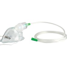 Zero Plus Zeroplus Nebulizer Set-Pediatrik