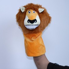 Wilkwe Lion Golf Driver Headcover Club Head Covers Sleeves Club Constake (Yurt Dışından)