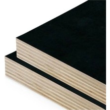 Iahşap Plywood 18 mm Suya Dayanıklı Kontraplak 9 Katmanlı Yerli