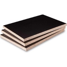 Iahşap Plywood 18 mm Suya Dayanıklı Kontraplak 9 Katmanlı Yerli