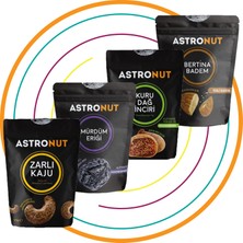 Astronut Özel Siyah Seri 4'lü Paket