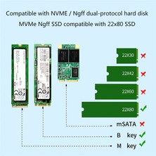 OEM Jonsbo M.2 SSD Alüminyum Soğutucu