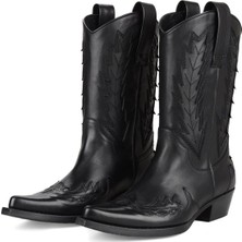 FootCourt Erkek Kovboy Çizmesi