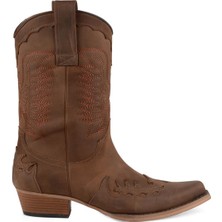 FootCourt Erkek Kovboy Çizmesi