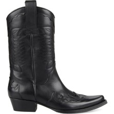 FootCourt Erkek Kovboy Çizmesi