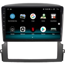 Fimex Kia Sorento Android 10 Carplay Özellikli Navigasyon Multimedya Ekran 2gb Ram + 32GB HDD