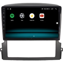 Fimex Kia Sorento Android 10 Carplay Özellikli Navigasyon Multimedya Ekran 2gb Ram + 32GB HDD