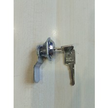 Şafak25 Dolap Kilidi Anahtarlı Acemi Asker ve Bedelli Asker Dolap Kilidi