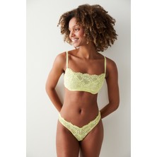 Penti Bandeau Neck Lace Sütyen