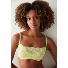 Penti Bandeau Neck Lace Sütyen