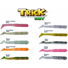 Fujin Trick Bait 9 cm Silikon Yem