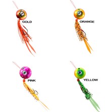 Ryuji Aqua Swim Eye 150 gr Tai Rubber