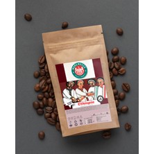 Mare Mosso Caffe Ethiopia Yirgacheffe Gr1 Grain Pro Çekirdek Filtre Kahve 250 gr