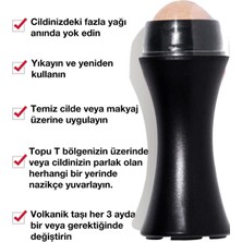 Yağ Emici - Matlaştırıcı Volkanik Taş Roller