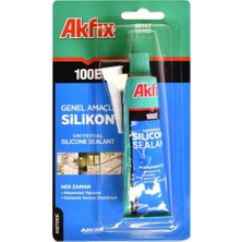 Akfix 100E Silicon 50 ml