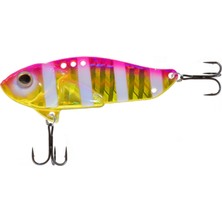 Strike Pro JG-005 C Cyber Vibe Zebra Color 4,5cm 9,1gr Jig