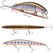 Strike Pro EG-145 F Slingshot Minnow 12CM 12,6gr Maket Yem