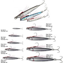 Savage Gear 3D Slim Minnow 4,6cm 5gr Jig Yem