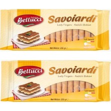 Bellucı Savoiardi Kedidili 2 x 200 gr