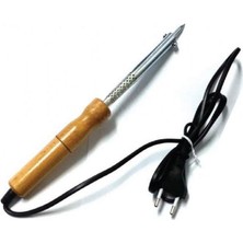 Abnturk Ahşap Saplı Kalem Havya