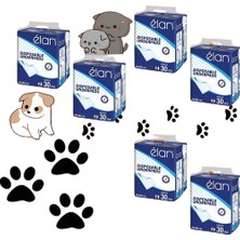 Elan Kedi&köpek Çiş Pedi 60X90 6 Paket