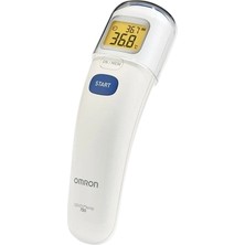 Omron Gentle Temp 720 Alın Termometresi